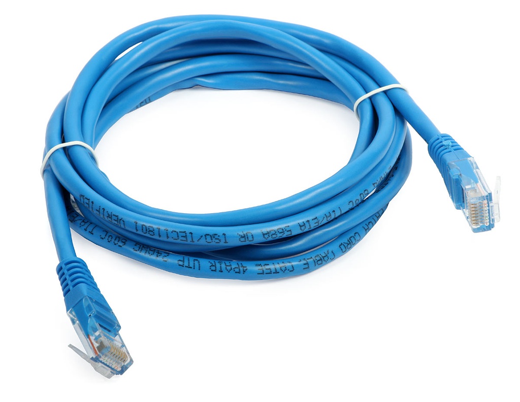 Patchcord, UTP, CAT6