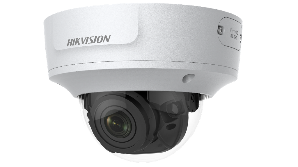 HIKVISION 4MP Moto Varifocal Dome Network Camera