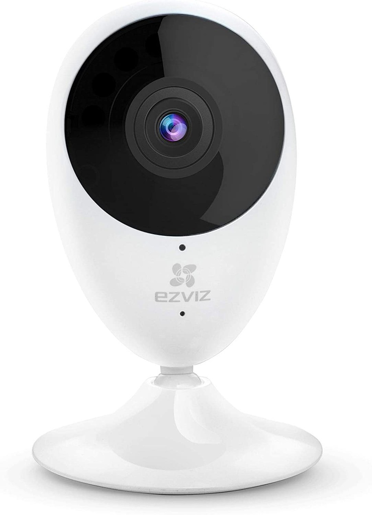 EZVIZ Mini O 1080p Cámara inalámbrica en la nube con WiFi, compatible con Alexa Google Home